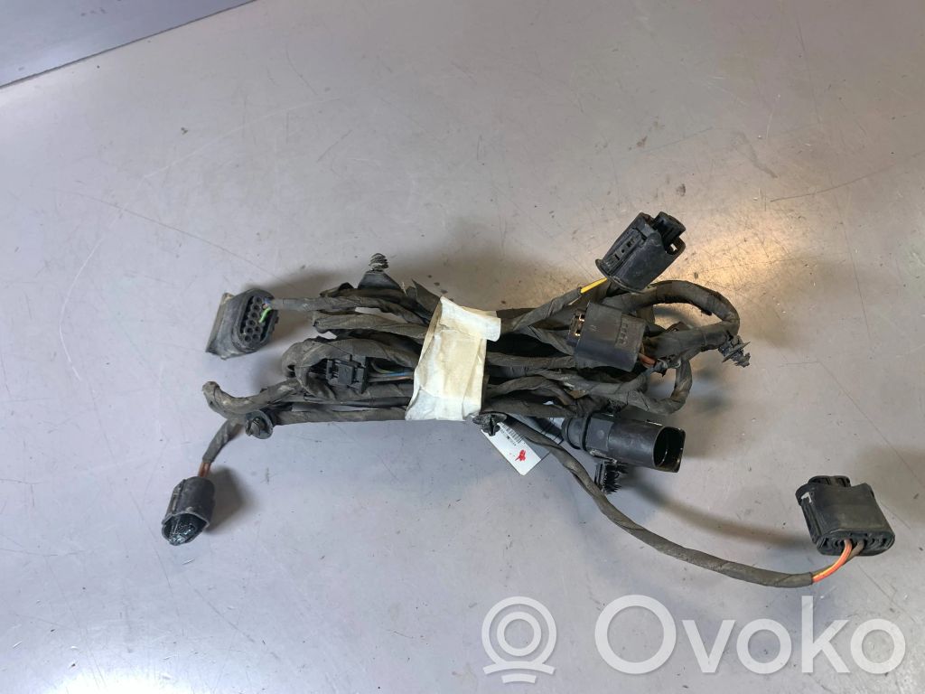 BMW 7 F01 F02 F03 F04 Pysäköintitutkan anturin johtosarja (PDC) 