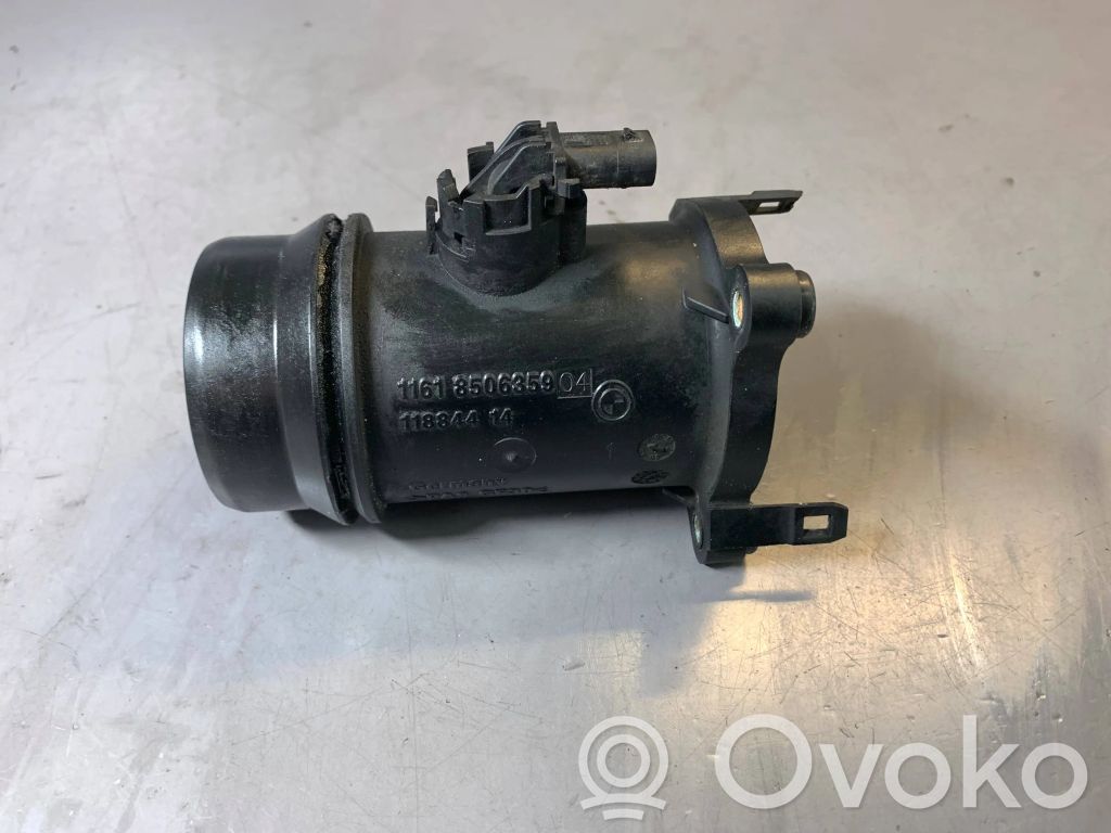 BMW 5 F10 F11 Czujnik temperatury powietrza dolotowego 
