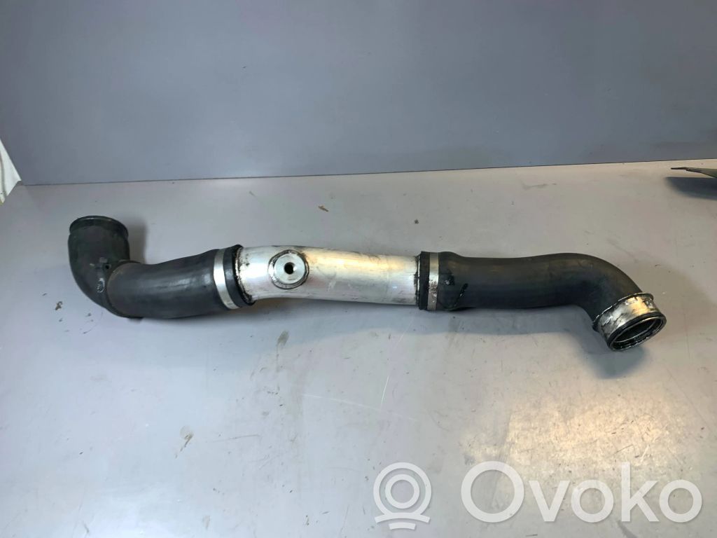 BMW 3 E46 Intercooler hose/pipe 