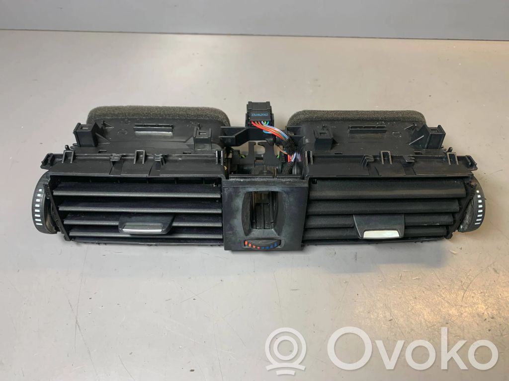 BMW 3 F30 F35 F31 Moldura protectora de la rejilla de ventilación lateral del panel 