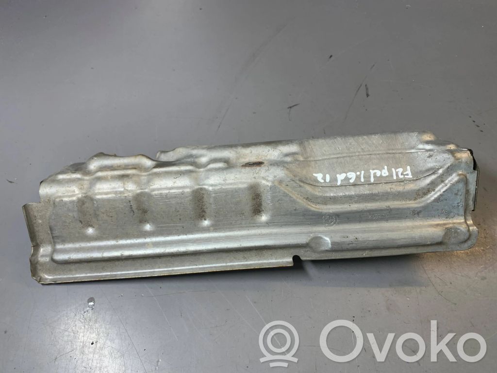 BMW 1 F20 F21 Pakokaasulämmön lämpökilpi 