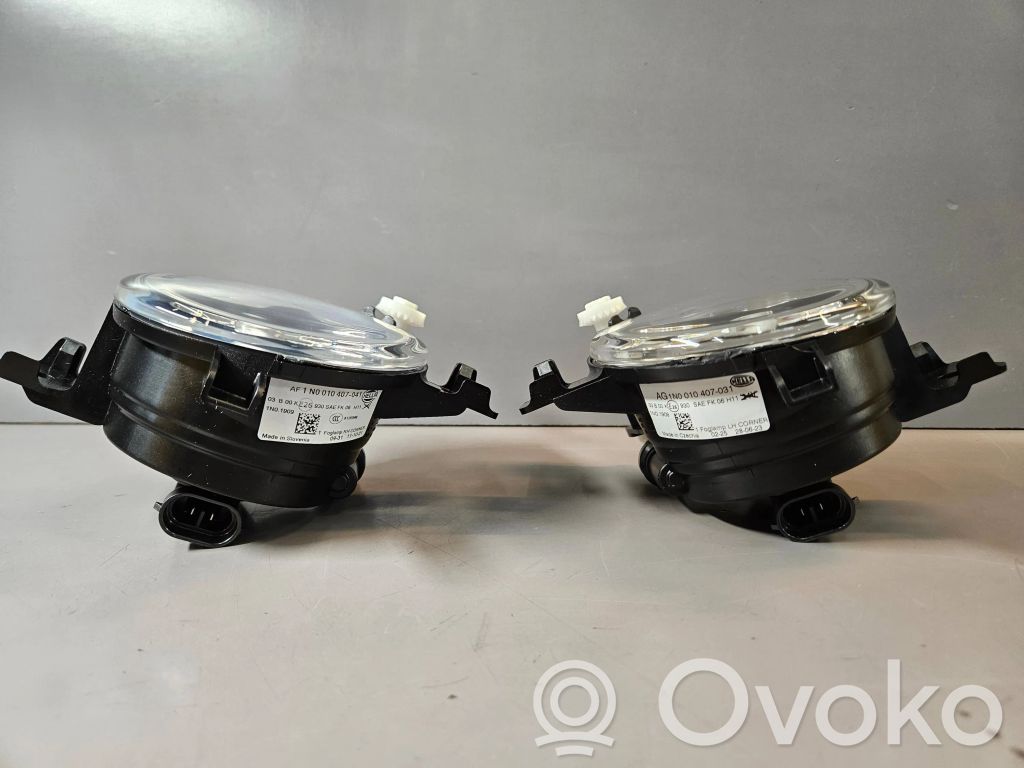 BMW X5 E70 Etusumuvalo 