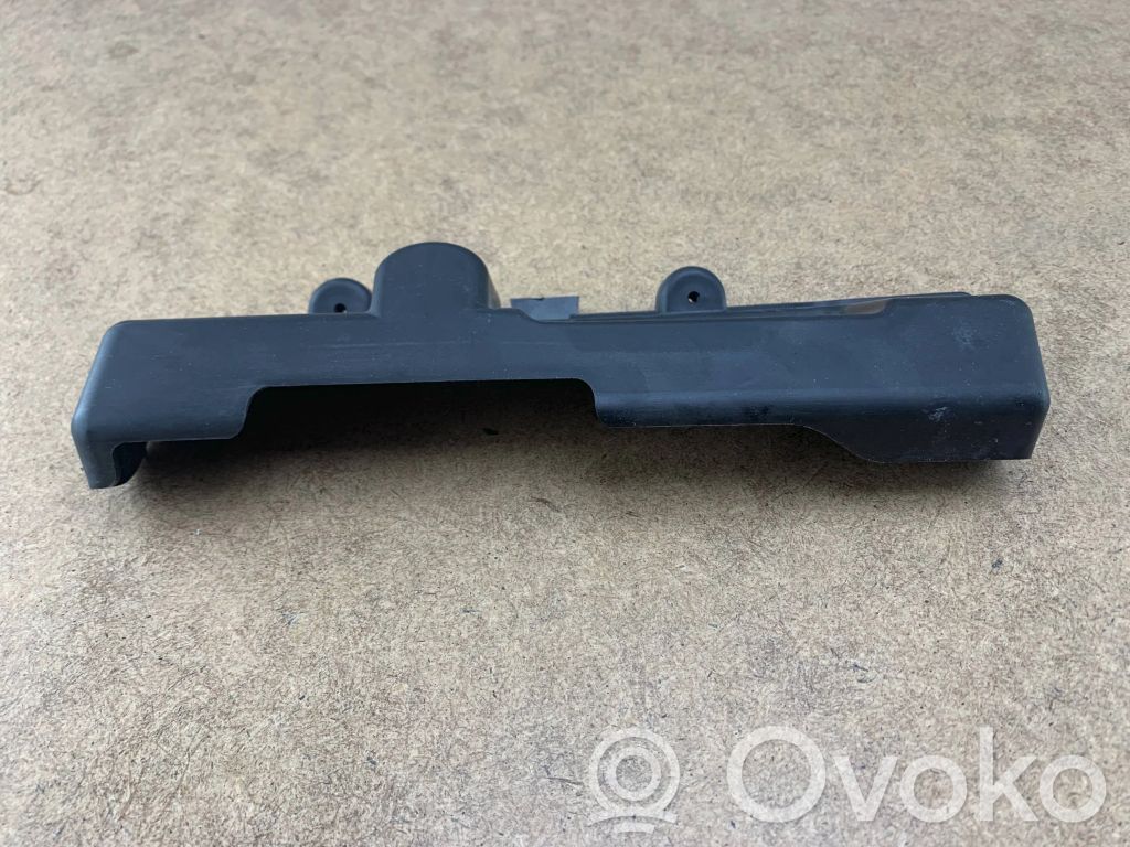 Tailgate/boot lid lock trim   51242991091,2991091