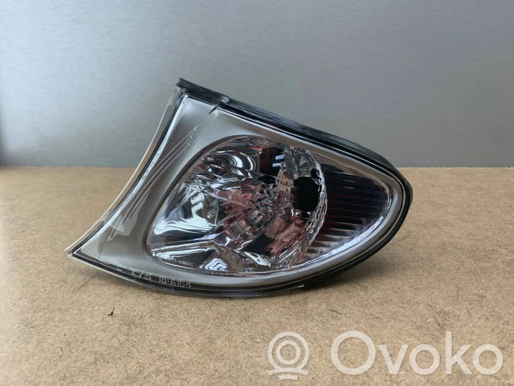 BMW 3 E46 Front indicator light 