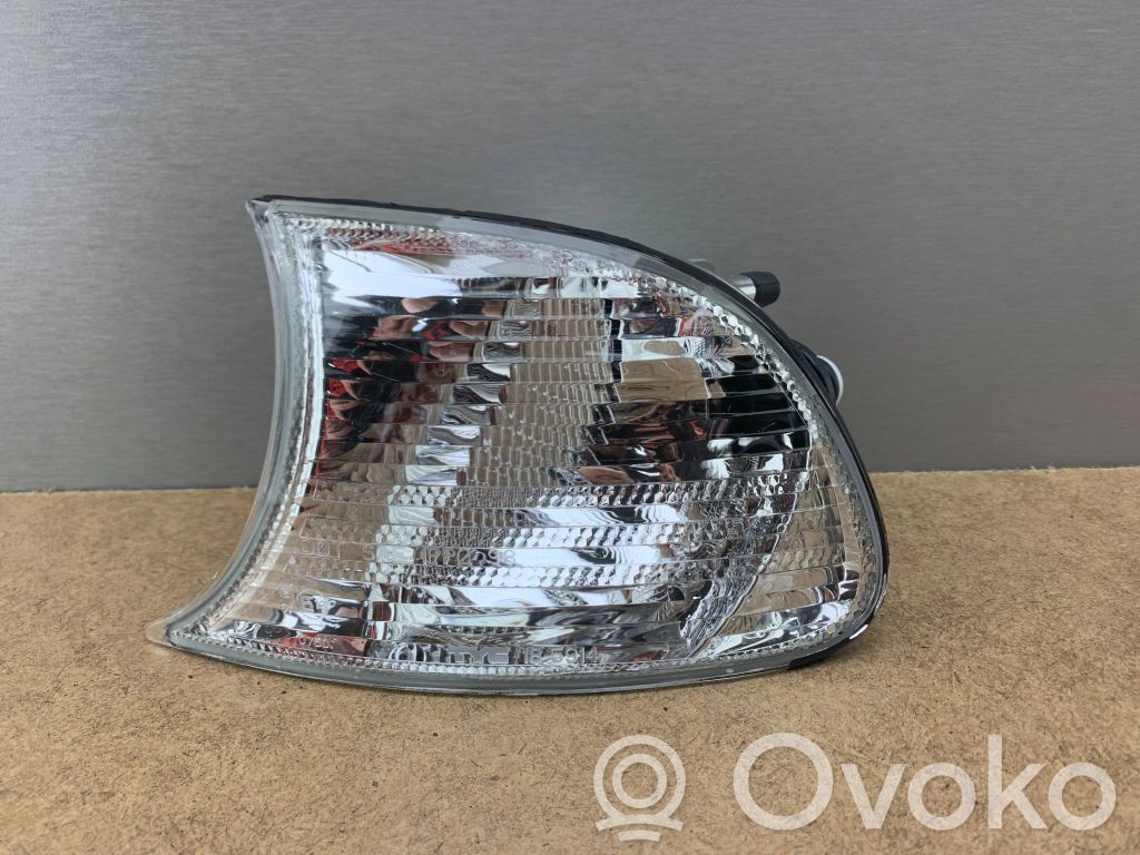 BMW 3 E46 Front indicator light 
