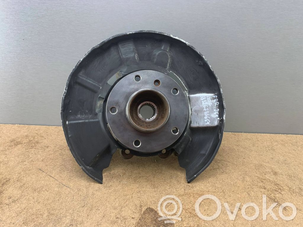 BMW 3 E90 E91 Aizmugurē riteņa rumbas vārpstas šarnīrs (stupica, capfa) 