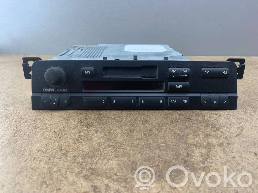 BMW 3 E46 Radio / CD-Player / DVD-Player / Navigation 