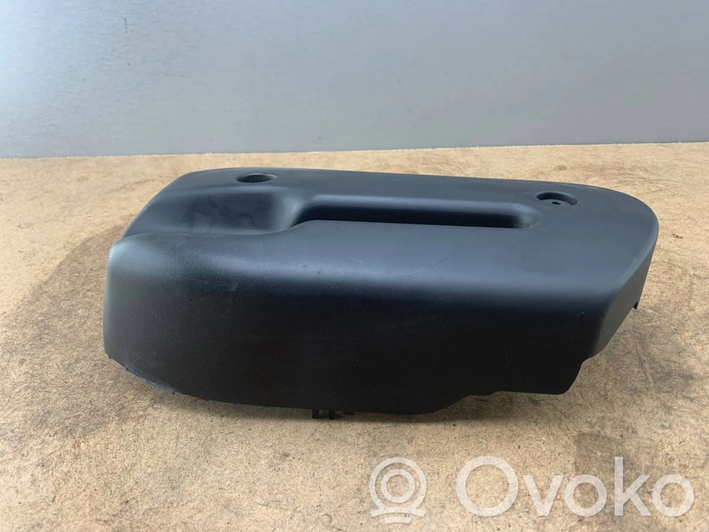 BMW 3 E46 Steering wheel column trim 