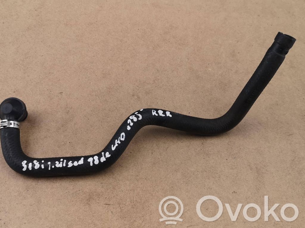 BMW 3 E46 Vacuum valve 