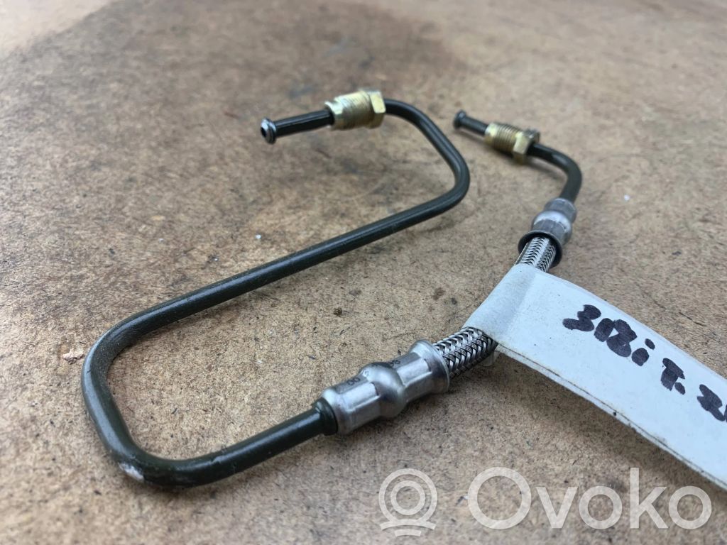 BMW 3 E46 Conduite de frein 