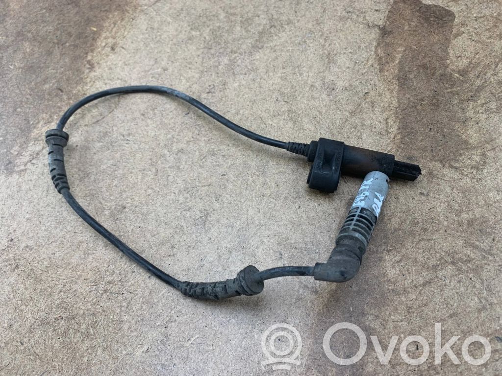 BMW 3 E46 ABS brake wheel speed sensor 