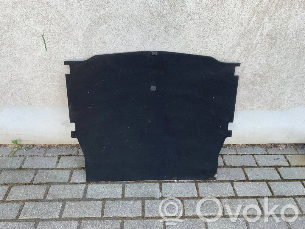 BMW 3 E46 Galinė palangė 