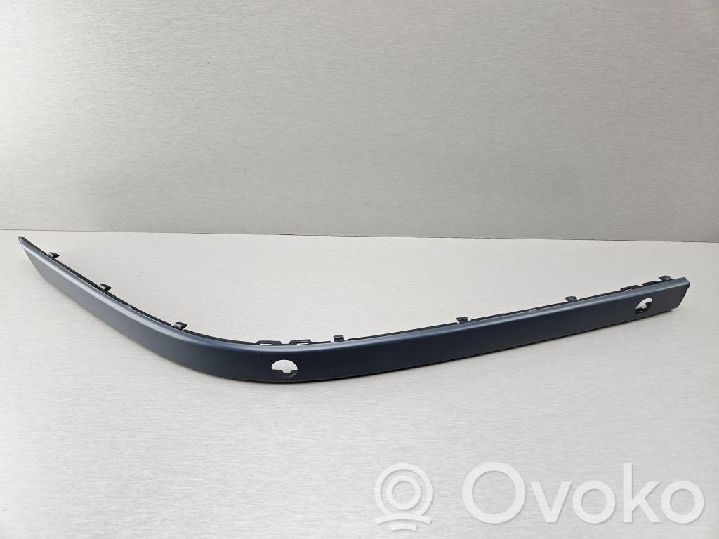 Front bumper splitter molding   7005966,51117005966