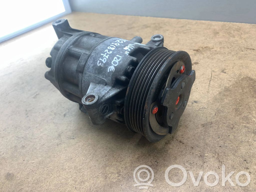 Air conditioning (A/C) compressor (pump)   64529182793,6915380,64526915380,64509145351,64509156821