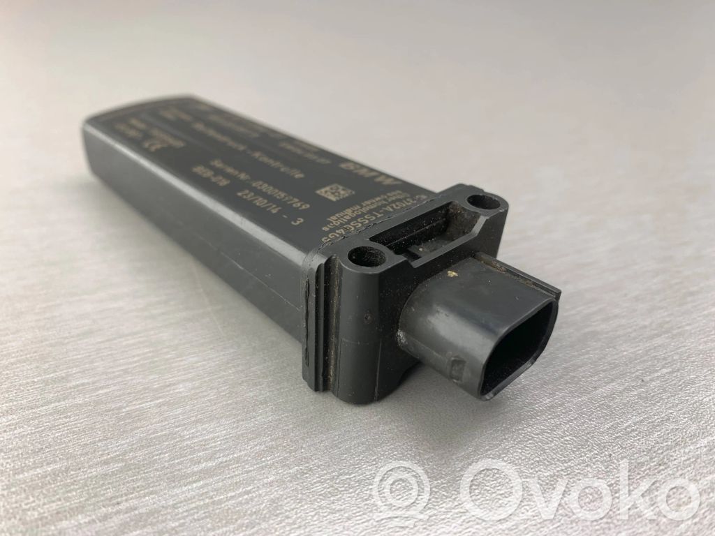 BMW 5 F10 F11 Sterownik / Moduł kontroli ciśnienia w oponach 