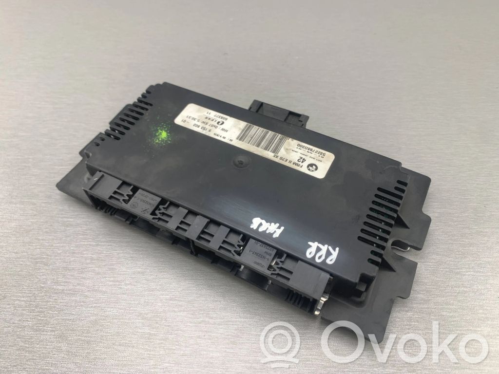 BMW X5 E70 Light module LCM 