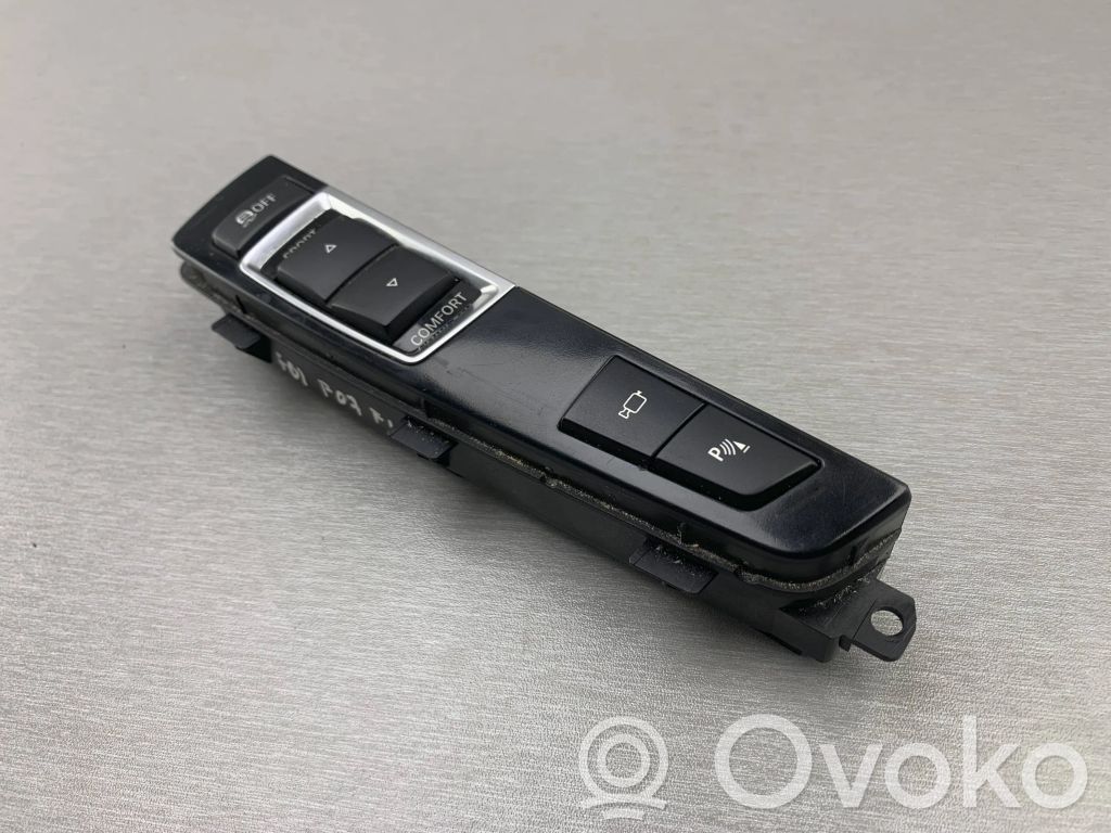 BMW 7 F01 F02 F03 F04 Przyciski multifunkcyjne 