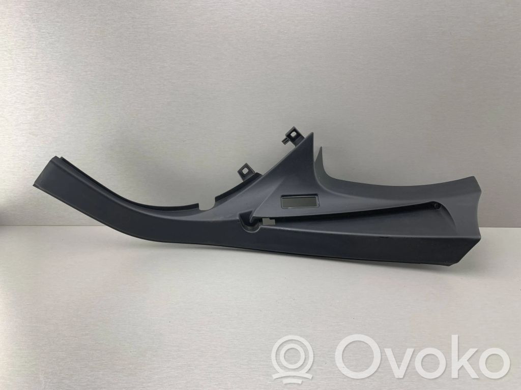BMW 5 E60 E61 Parcel shelf load cover mount bracket 