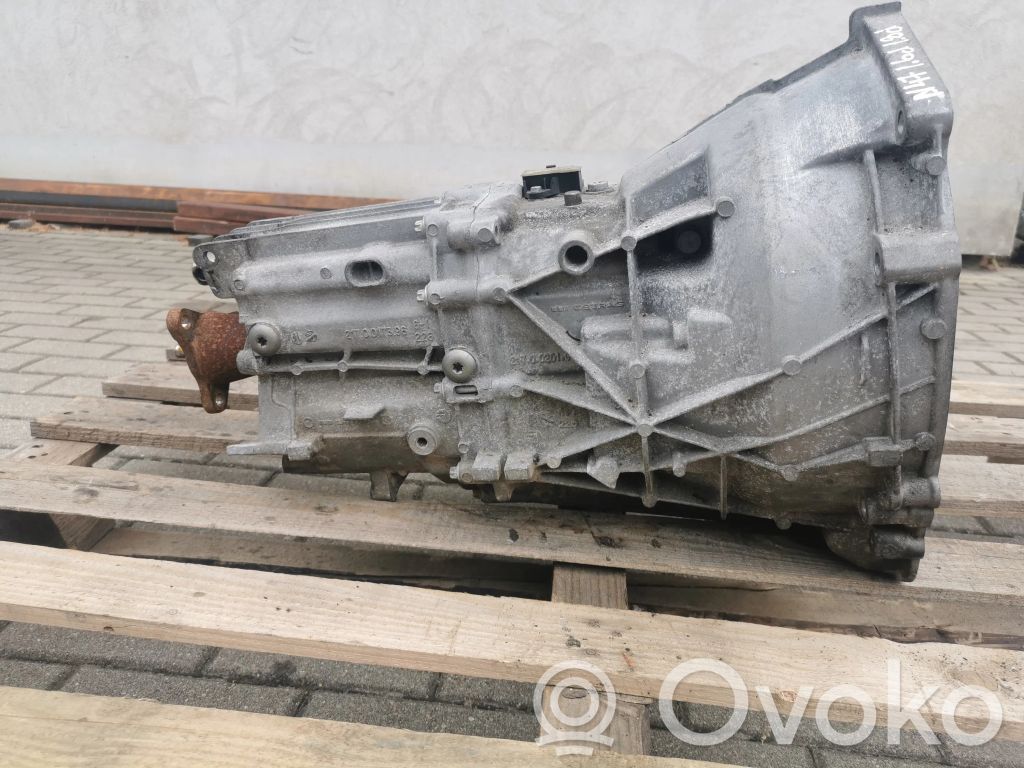 BMW 1 E81 E87 Manualna 6-biegowa skrzynia biegów 