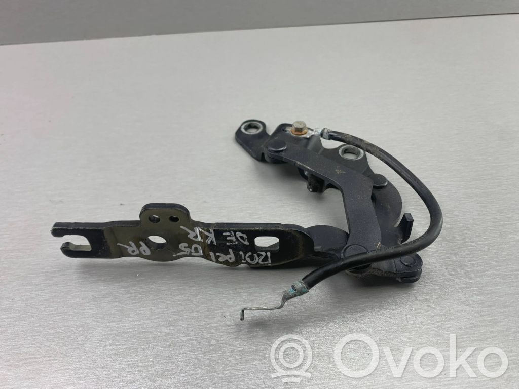 BMW 1 E81 E87 Engine bonnet/hood hinges 