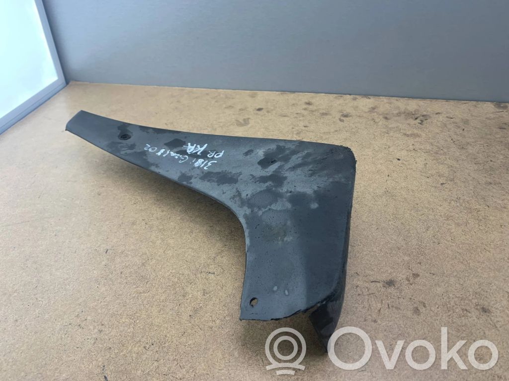BMW 3 E46 Front mudguard 
