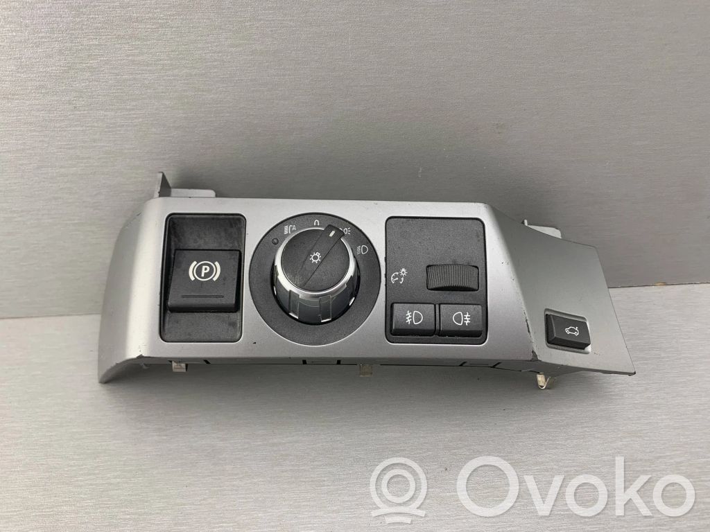 BMW 7 E65 E66 Light switch 