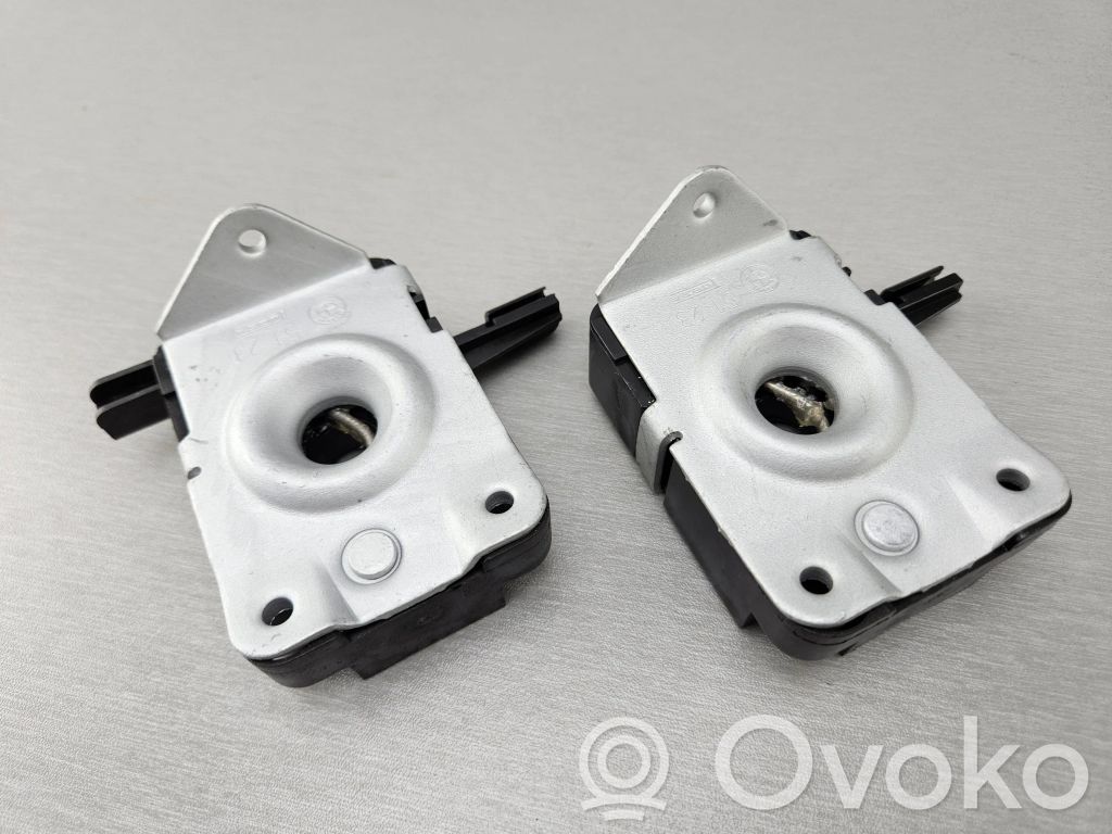 BMW 3 E36 Serrure de capot 