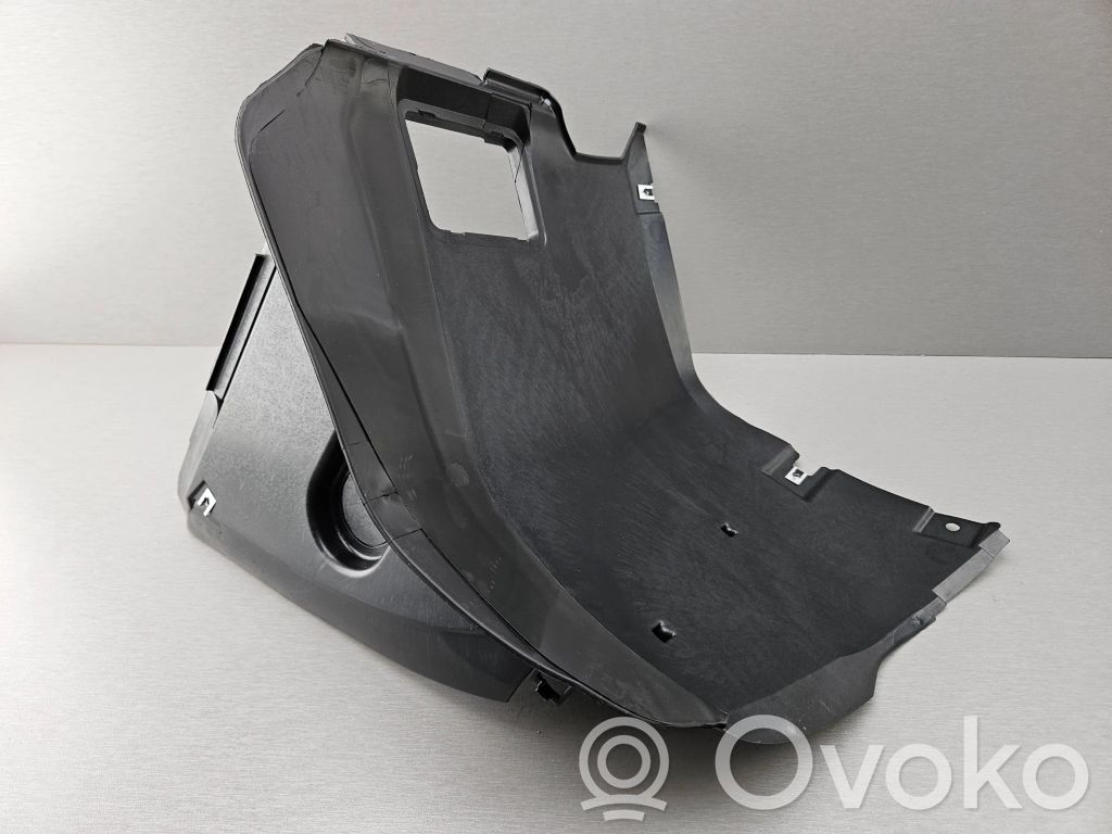 Front bumper corner part panel trim   8193812,51718193812