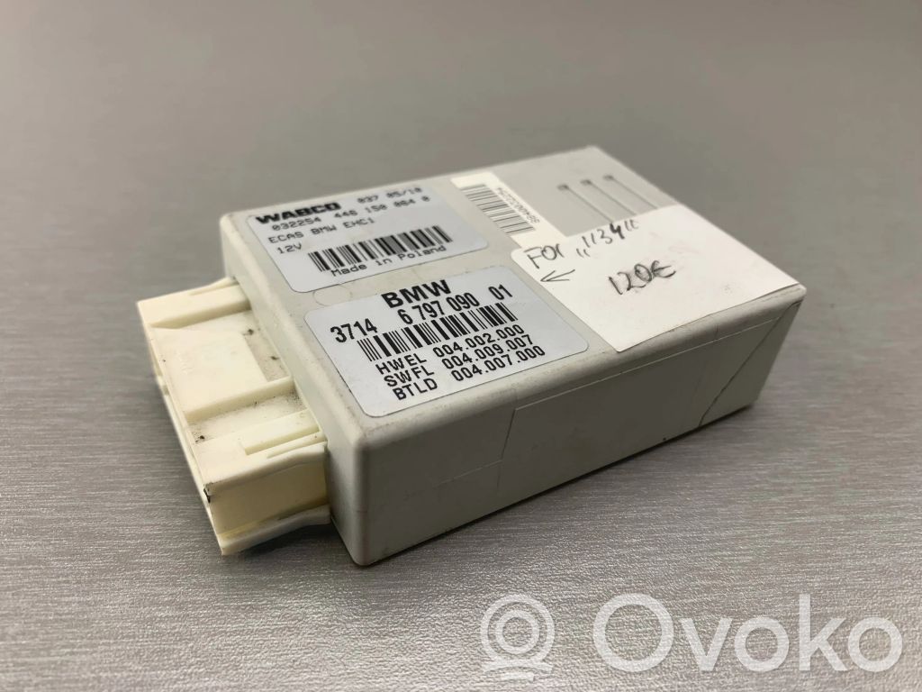 BMW 7 F01 F02 F03 F04 Unitate/modul control suspensii 