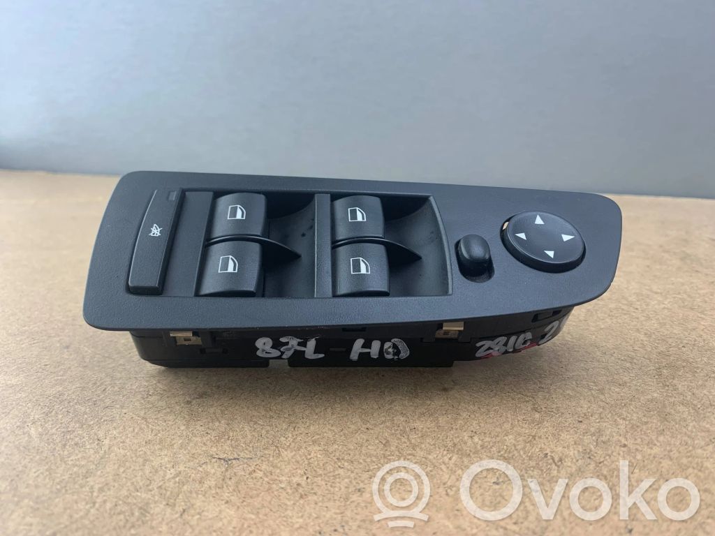 Electric window control switch   9155491,61319155491,61319216555,61316952036,61316970206,61319132066,6952036,6970206,9132066,9216555