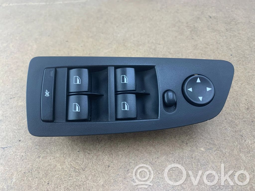 Electric window control switch   9155491,61319155491,61319216555,61316952036,61316970206,61319132066,6952036,6970206,9132066,9216555