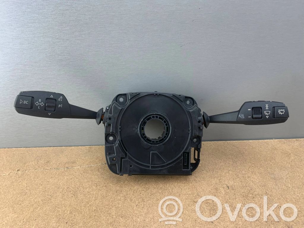 BMW 1 E81 E87 Wiper turn signal indicator stalk/switch 