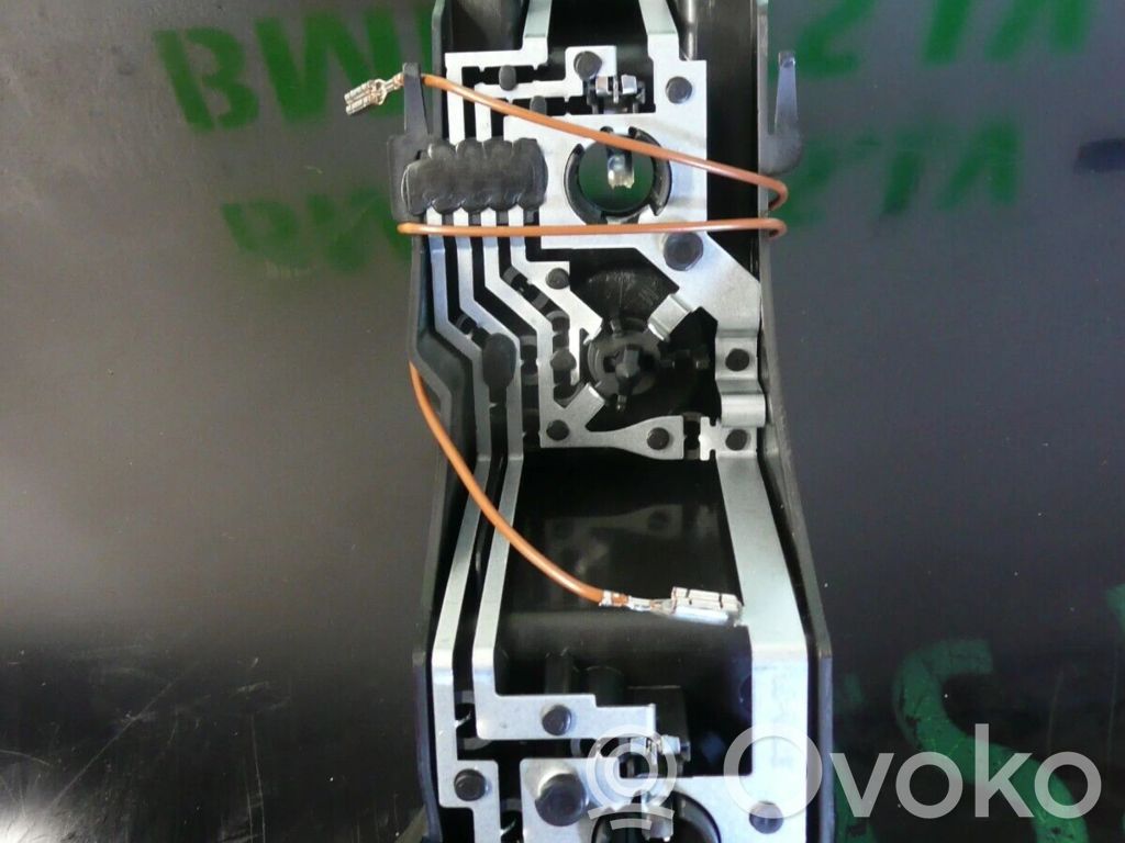 BMW 5 E60 E61 Tail light bulb cover holder 