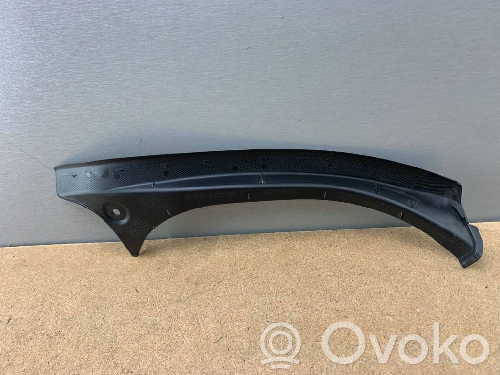 Other trunk/boot trim element   7033259,51717033259