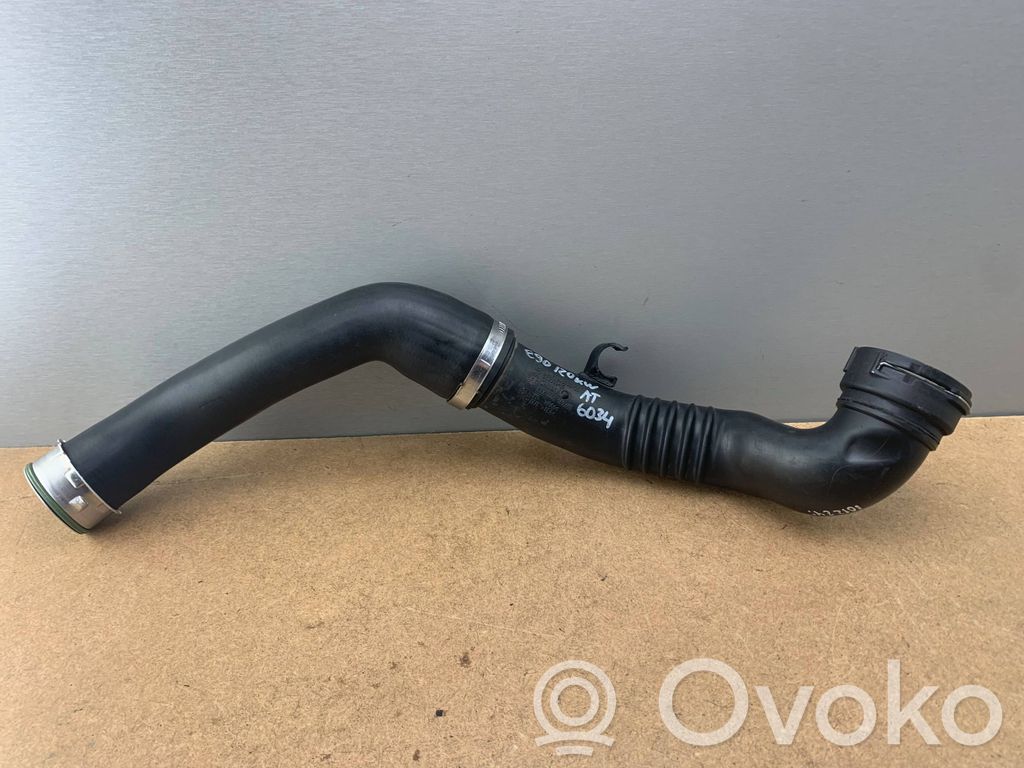 Intercooler hose/pipe   7805438,11617805438