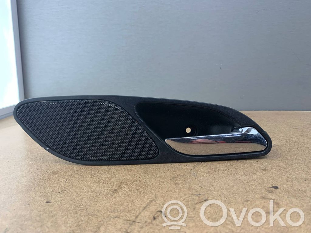 BMW 3 E46 Front door interior handle 