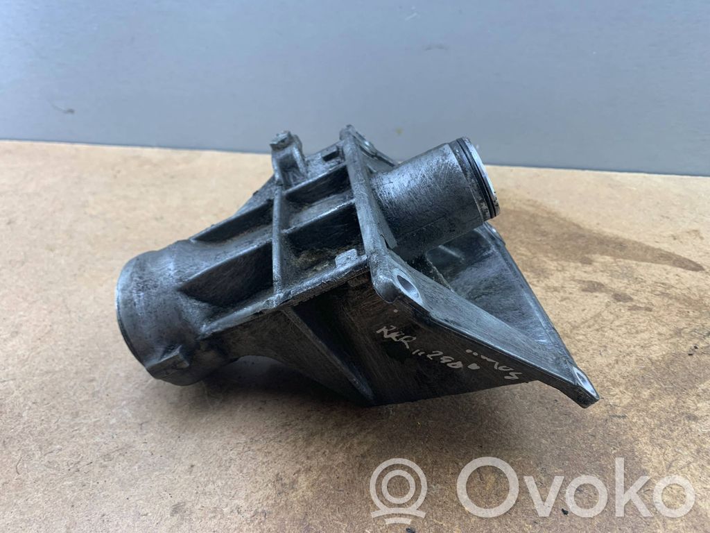 BMW X3 E83 Driveshaft support bearing bracket 