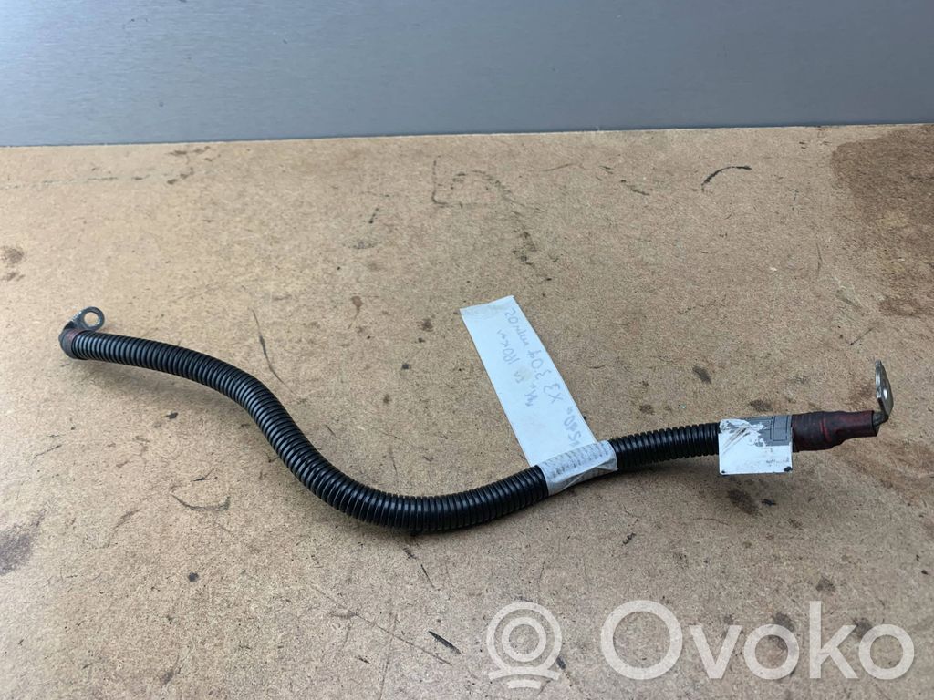 BMW X3 E83 Kabel Lichtmaschine 