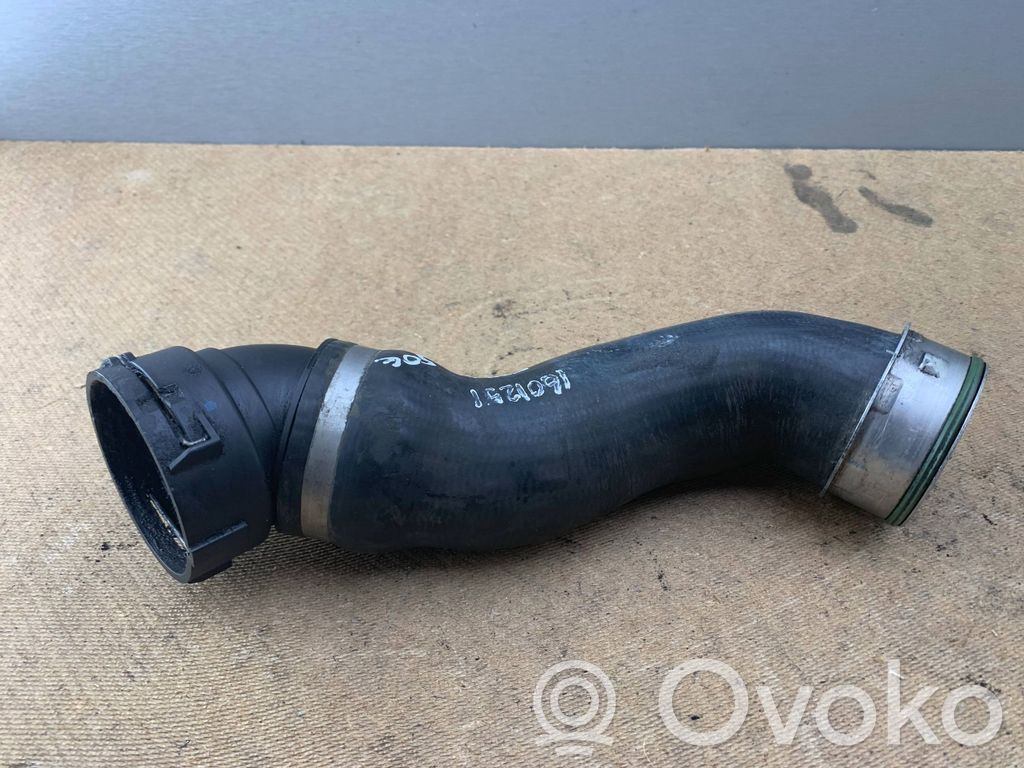 BMW 5 E60 E61 Intercooler hose/pipe 