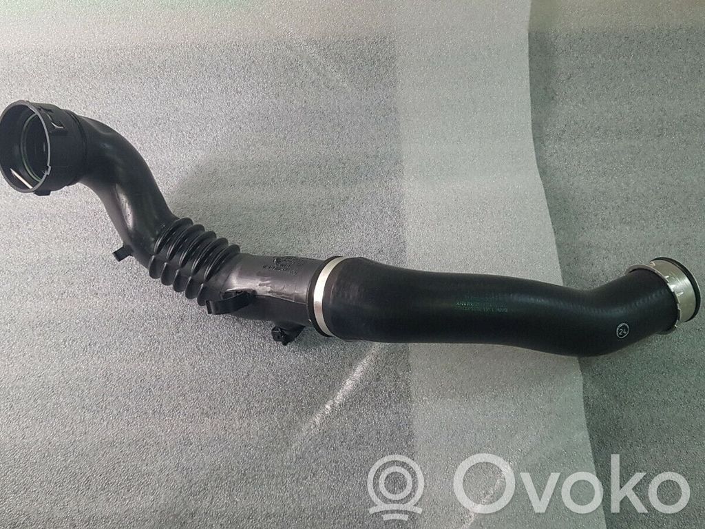 BMW 3 E90 E91 Manguera/tubo del intercooler 