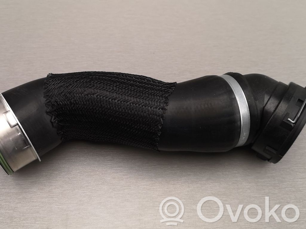 BMW 5 E60 E61 Intercooler hose/pipe 