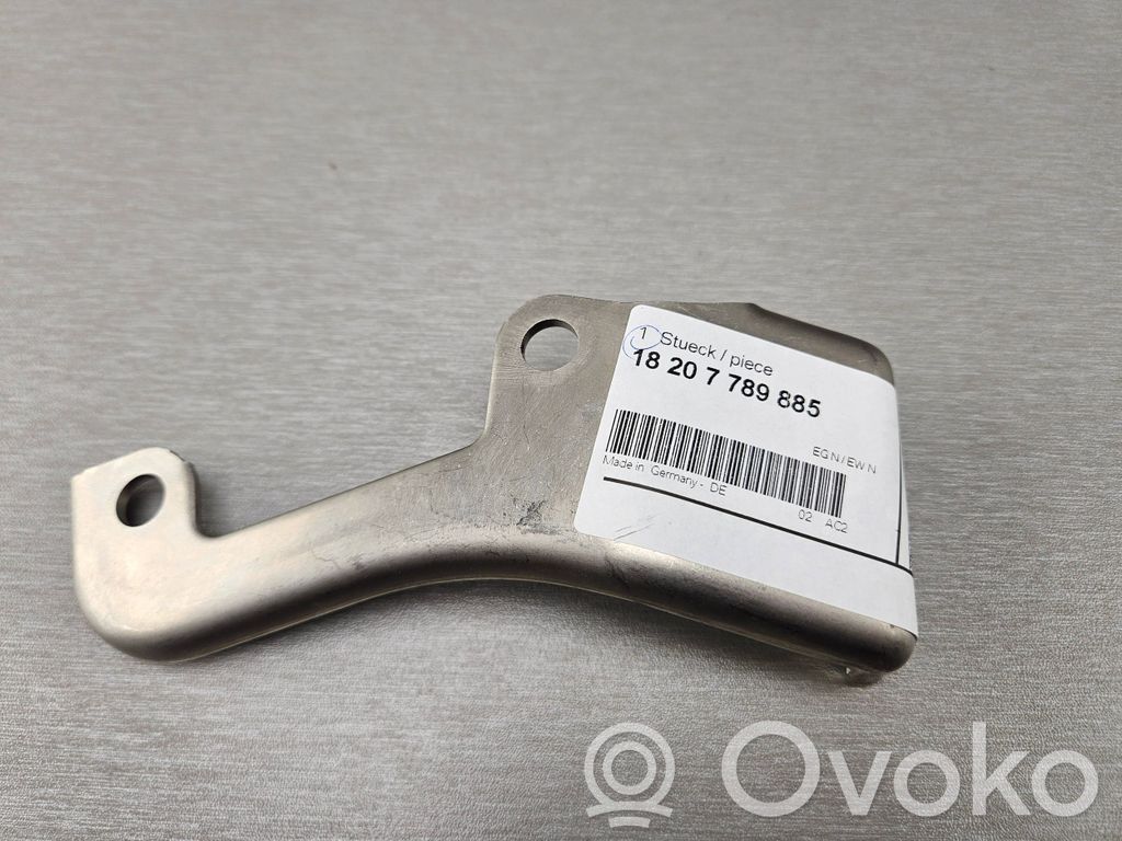 BMW 5 E60 E61 Muffler mount bracket/holder 