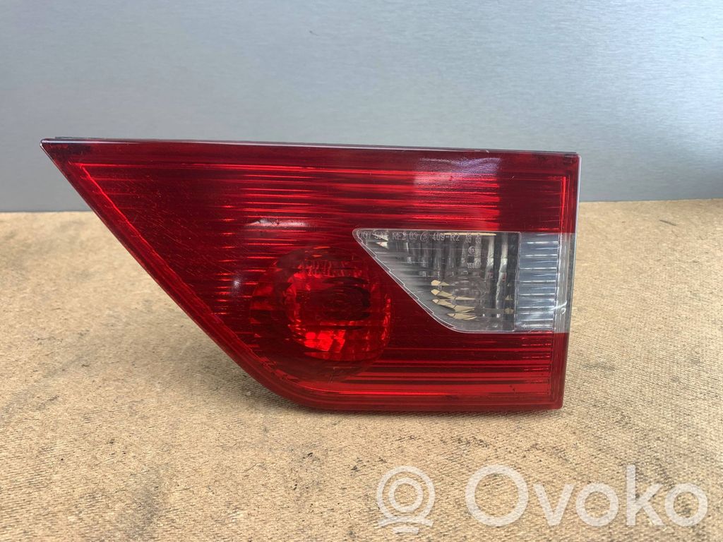 BMW X3 E83 Tailgate rear/tail lights 