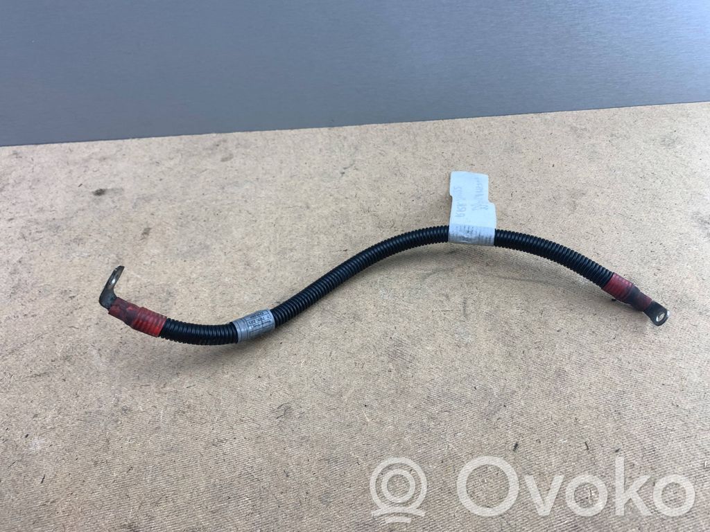 BMW 5 E60 E61 Kabel Lichtmaschine 