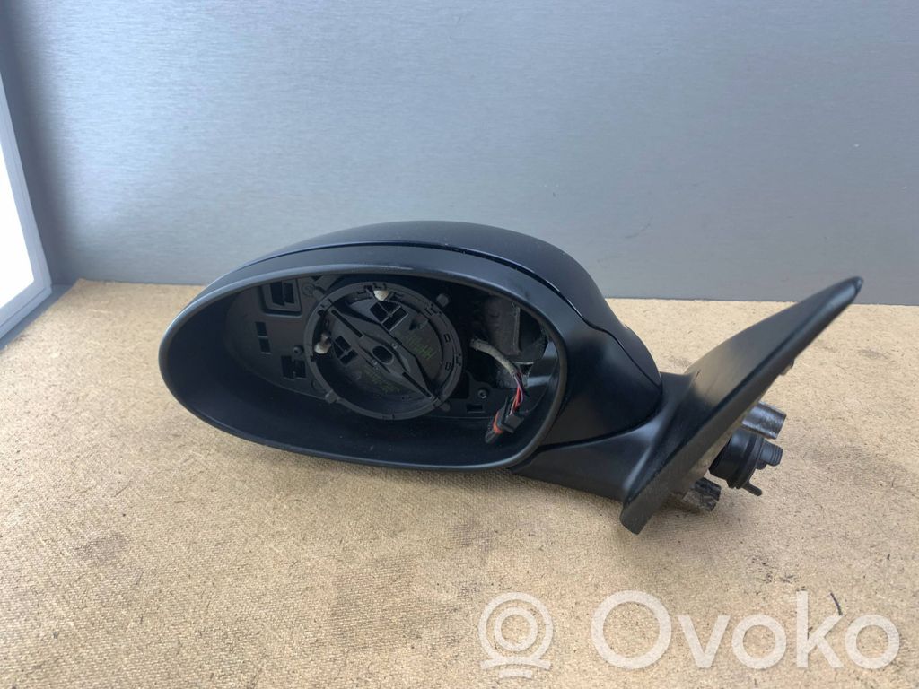 BMW 3 E90 E91 Front door electric wing mirror 