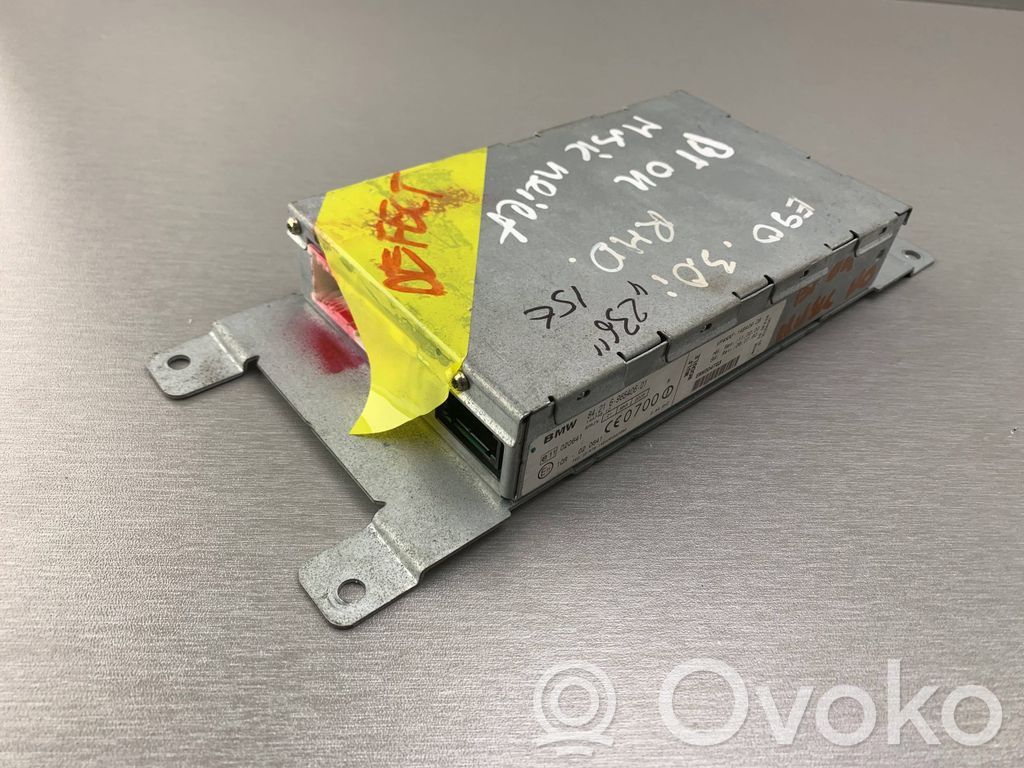 BMW 3 E90 E91 Bluetooth control unit module 