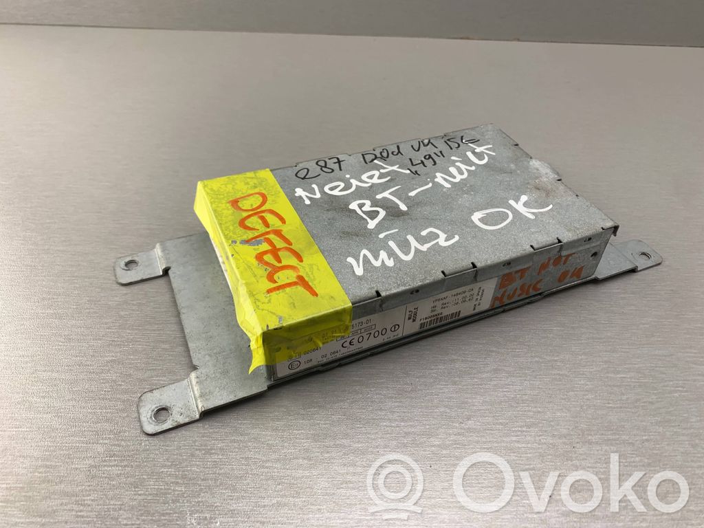 BMW 1 E81 E87 Bluetooth control unit module 