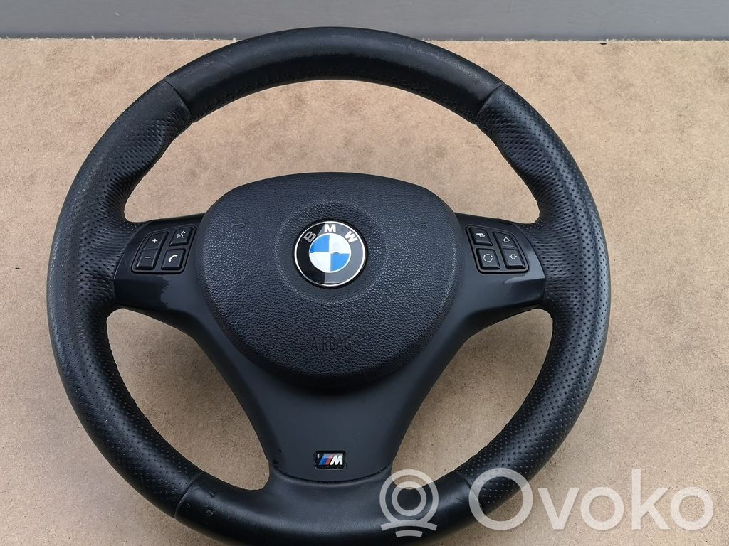 BMW 1 E81 E87 Vairas 