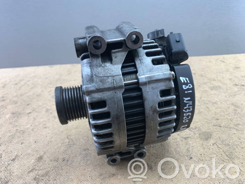Alternador   12317550469,7550469,755046905,0121715017
