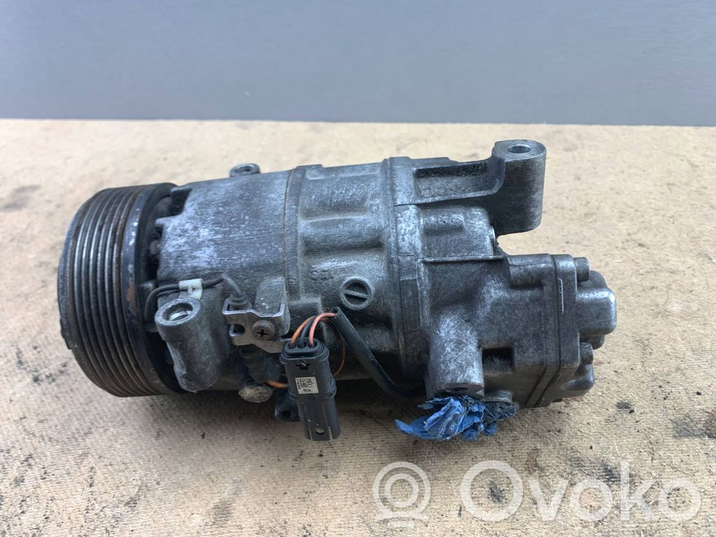 Air conditioning (A/C) compressor (pump)   9182794,64529182794,918279401,64509156820,64526961619,6452918279401,6961619,9156820